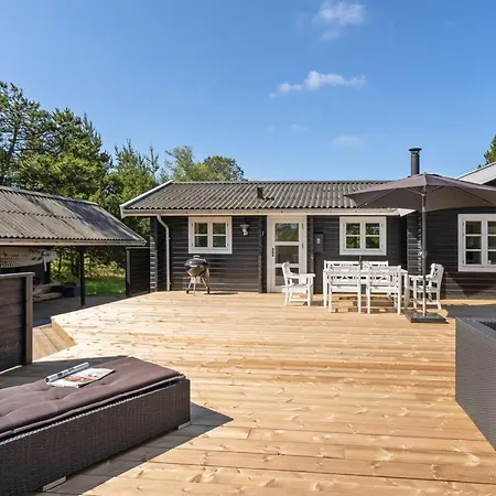 Dorthea - 200m From The Sea By Interhome Сasa de vacaciones Jerup