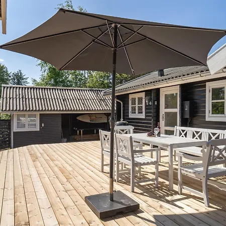 Dorthea - 200m From The Sea By Interhome Сasa de vacaciones *