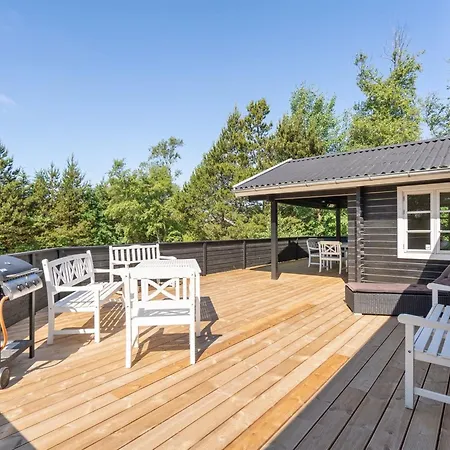 Dorthea - 200m From The Sea By Interhome Jerup