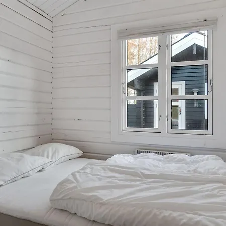 Dorthea - 200m From The Sea By Interhome Сasa de vacaciones Jerup