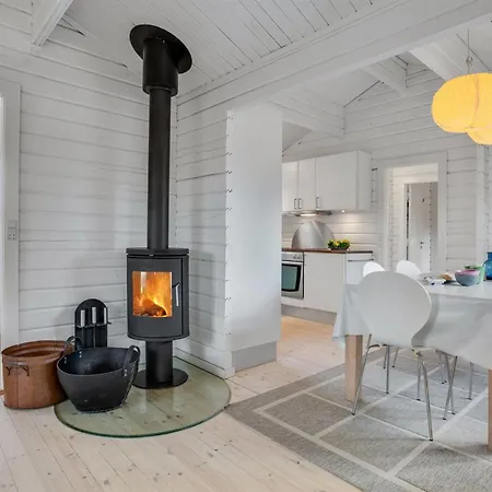 Dorthea - 200m From The Sea By Interhome Jerup